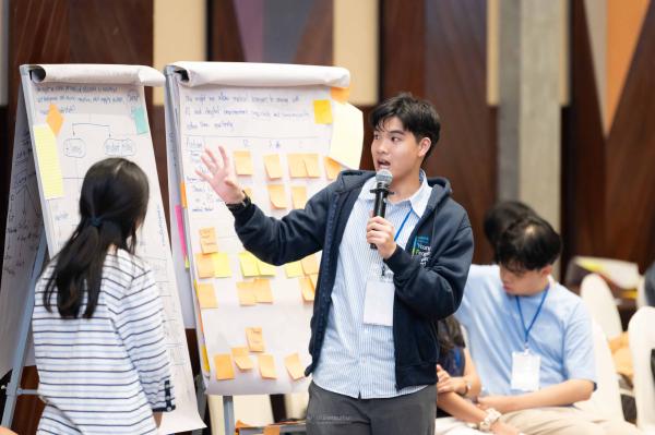 ประชุมสัมมนานักศึกษาแพทย์ครั้งที่ 10 ปีการศึกษา 2568