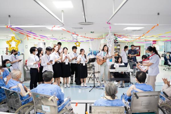โครงการ "ฟื้นฟูสู่ฝัน ครั้งที่ 2"