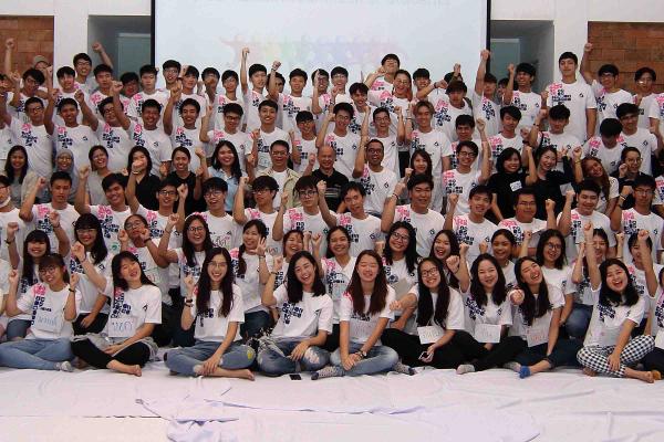 โครงการ To be Ramathibodi Medical Students