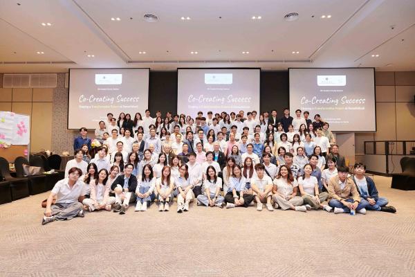 โครงการประชุมสัมมนานักศึกษาแพทย์ครั้งที่ 9 ปีการศึกษา 2568