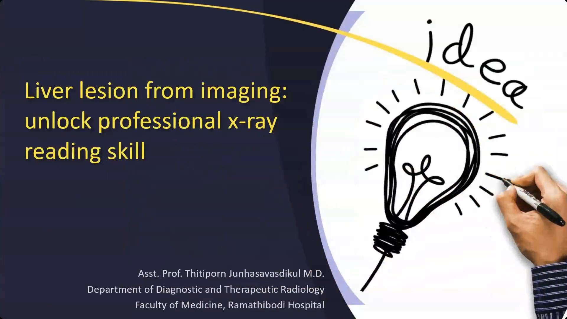 1. UNLOCK PROFESSIONAL X-RAY READING SKILL