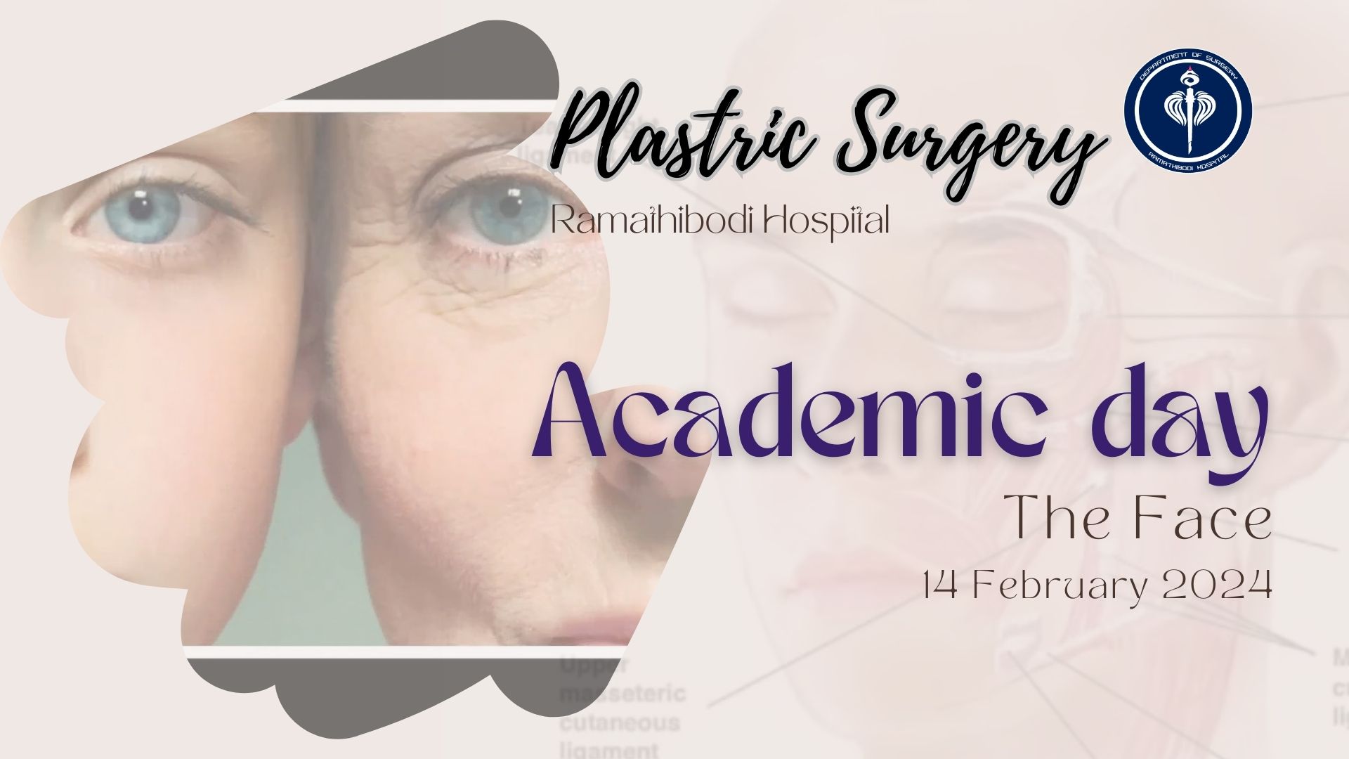 Academic day: The Face