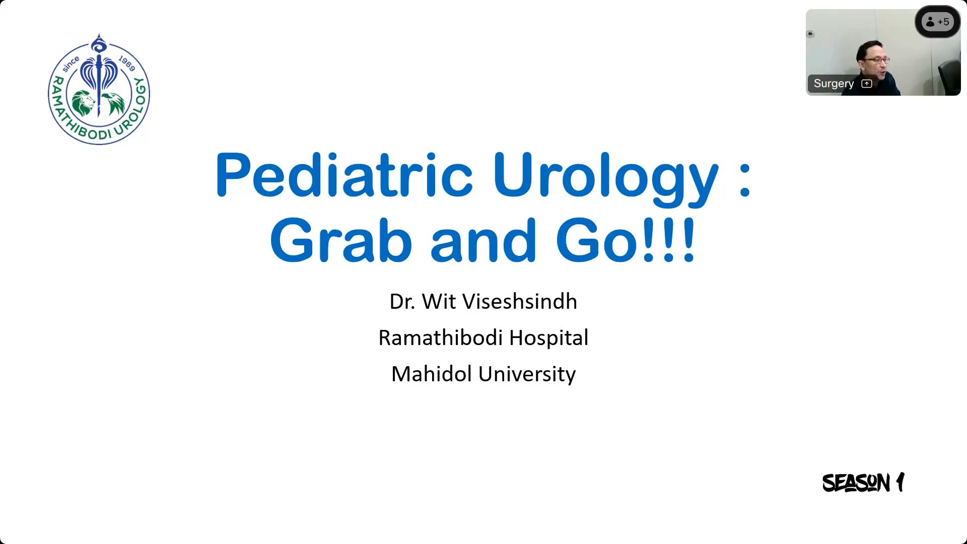 Pediatric Urology