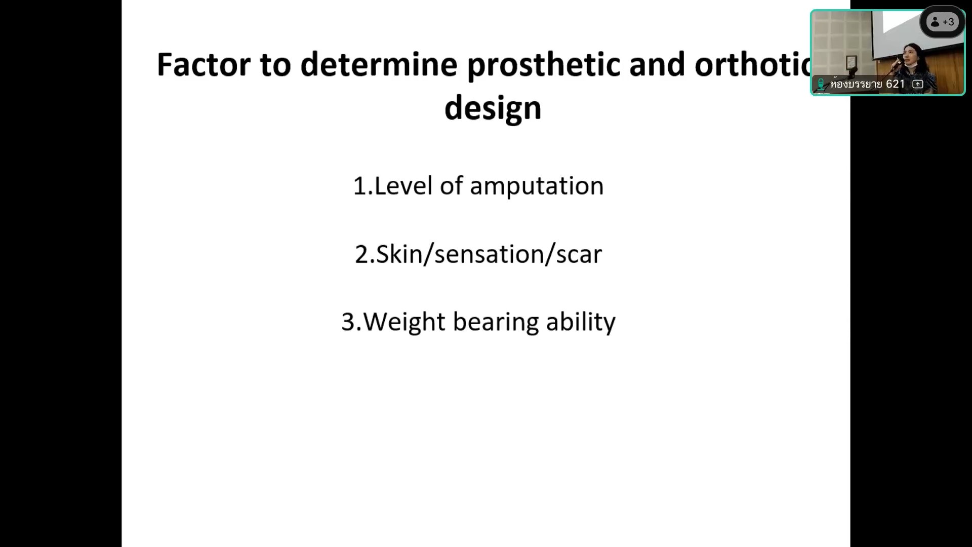 QoL of Amputee in PAD