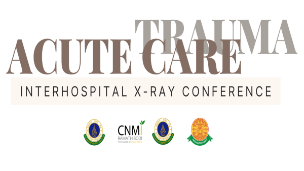 Trauma Acute Care Xray conference 2025