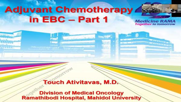 Adjuvant breast
