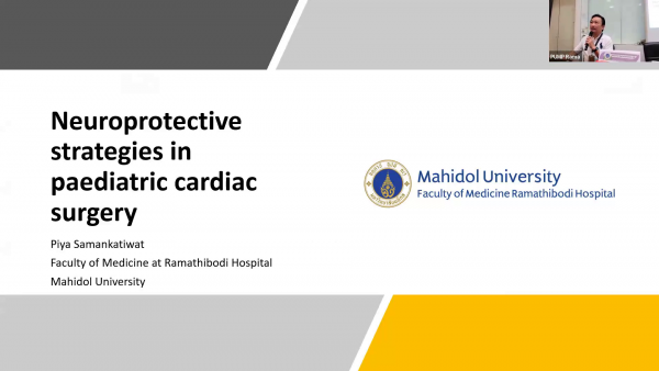 Neuro Protective Strategies in Pediatric Cardiac Surgery