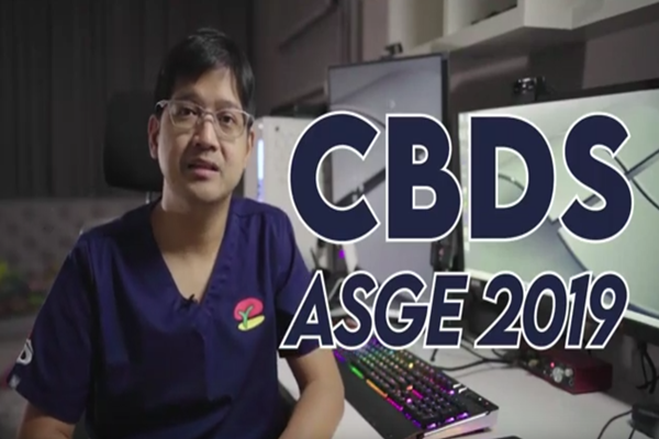 Common Bile Duct Stone : ASGE 2019