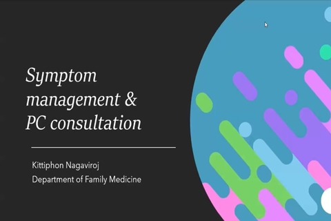 Symptom management in end of life (22-03-67)