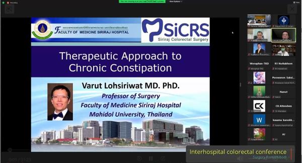 Therapeutic Approach to Chronic Constipation