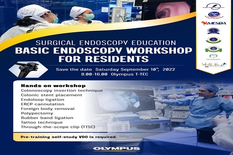 Surgical Endoscopy Education