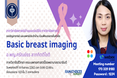 Basic breast imaging