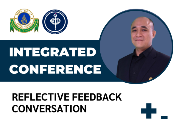 Reflective feedback conversation