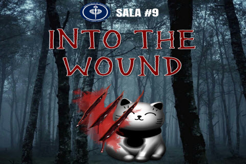 INTO THE WOUND