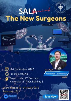 SALA Special:The New Surgeons