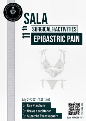 EPIGASTRIC PAIN