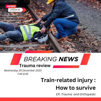 Trauma review