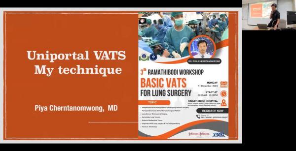 VATS Lung & VATS Thymectomy