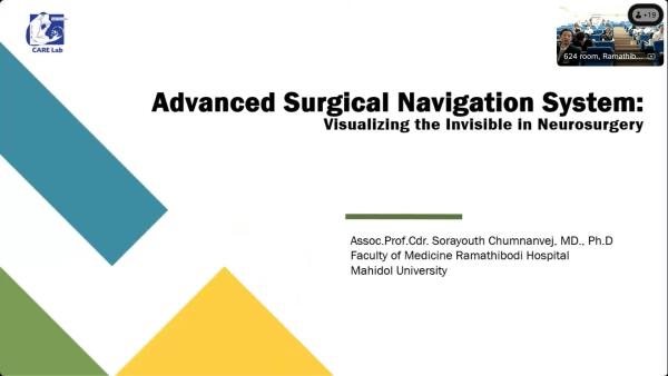 Advanced Surgical Navigation System