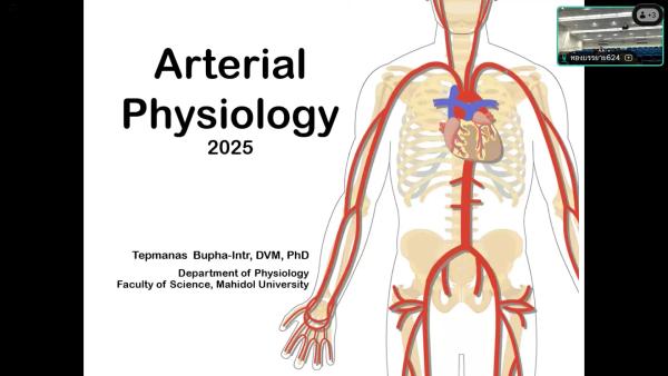 Arterial Physiology