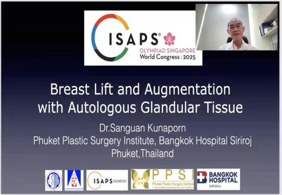 Breast Lift and Augmentation