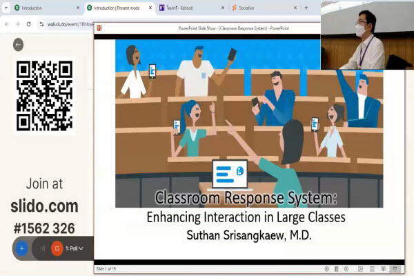 Classroom Response Systems