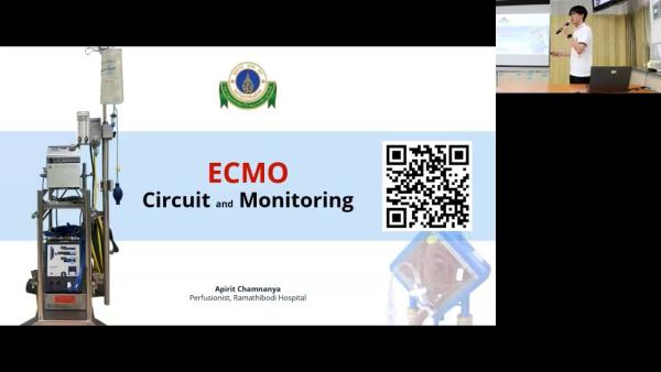 ECMO Circuit and Monitoring