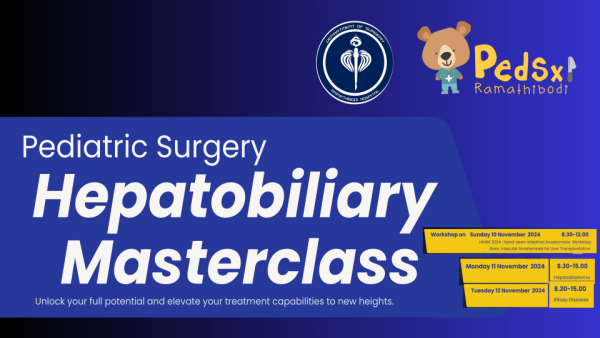 Pediatric Hepatobiliary Masterclass