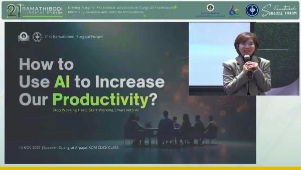 How to use AI to increase our productivity