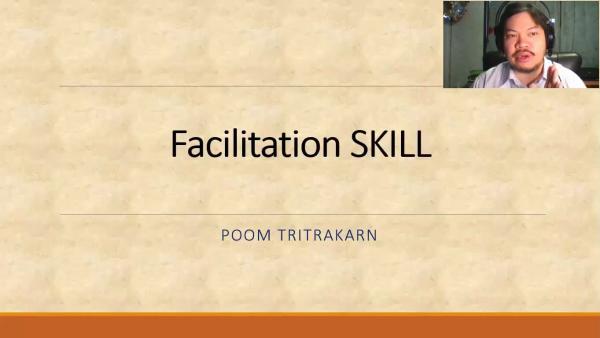 Facilitation in teaching