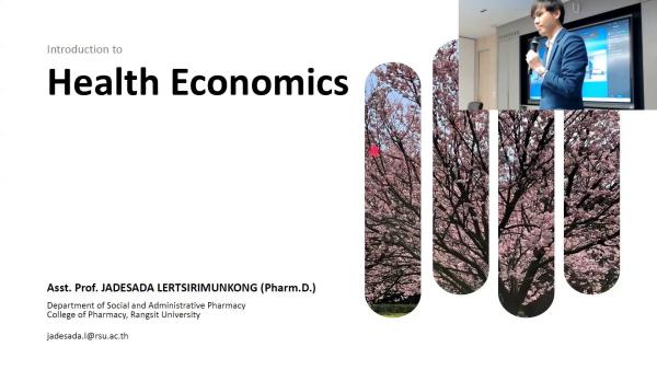 Introduction to Health Economics