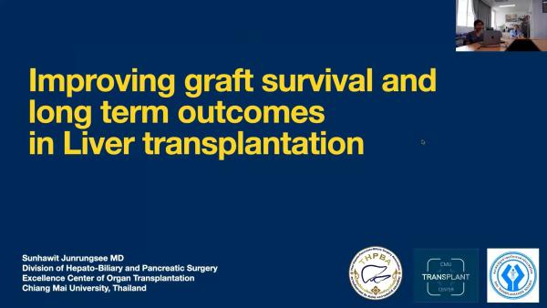 Liver transplantation