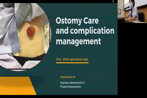 Ostomy Care and complication management