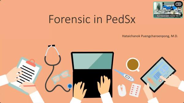 Forensic in PedSx