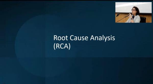 Root Cause Analysis (RCA)