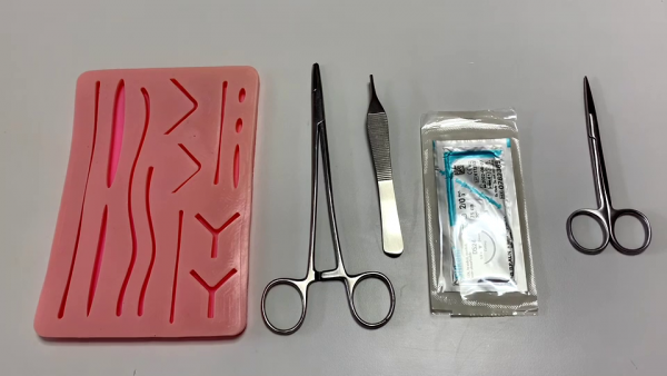 Surgery tricks Simple Suture