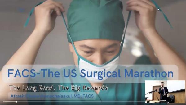Surgical Education in USA
