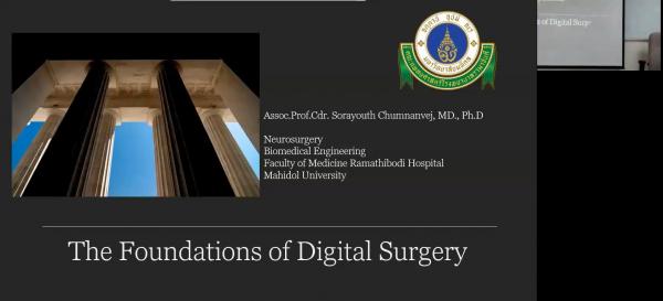 The Foundations of Digital Surgery