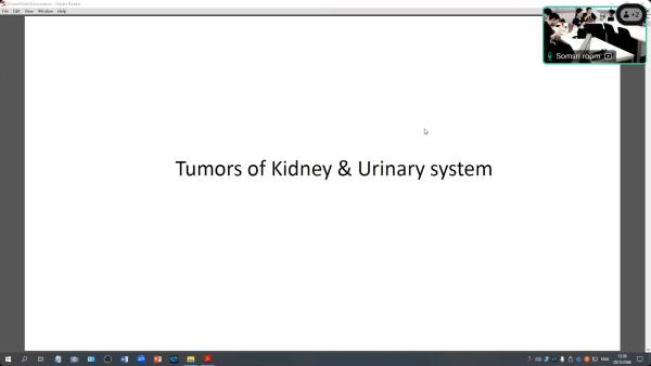 Tumors of Kidney