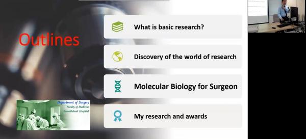 What is basic research