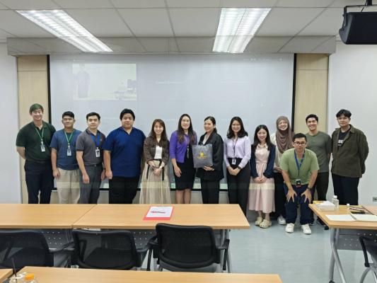 Special Talk: Olfactory Journey