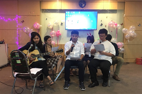งานส่งท้ายปีเก่าต้อนรับปีใหม่ 2561