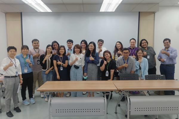 Special Seminar: Taking the leap into pharma industry after a PhD